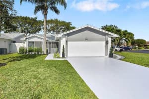 14 Afton Place, Boynton Beach, FL 33426 - MLS#F10546355