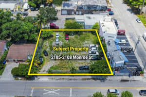 2105-2109 Monroe, Hollywood, FL 33020, Hollywood, FL 33020 Sold 03/17/26