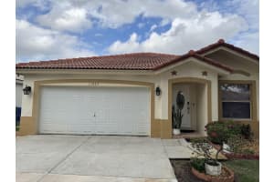 13487 Sw 23rd Street, Miramar, Fl 33027 Miramar, FL 33027 - Off Market
