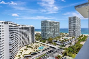 2100 S Ocean Drive 16f, Fort Lauderdale, Fl 33316, Fort Lauderdale
