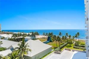 5200 N Ocean Boulevard 710b, Lauderdale-by-the-sea, Fl 33308, Lauderdale By The Sea