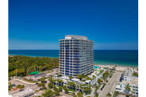 701 Fort Lauderdale Beach Boulevard, Fort Lauderdale, FL 33304 - MLS#F10548043