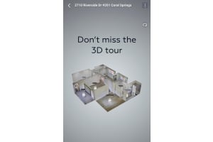 2710 Riverside Drive, Coral Springs, FL 33065 - MLS#F10548046