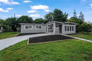 4730 11th Place, Lauderhill, FL 33313 - MLS#F10548054