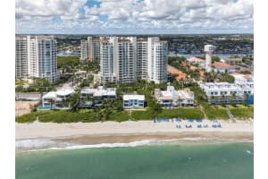 3700 S Ocean Boulevard 308, Highland Beach, Fl 33487, Highland Beach