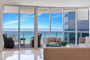 17201 Collins Avenue, Sunny Isles Beach, FL 33160 - MLS#F10548323