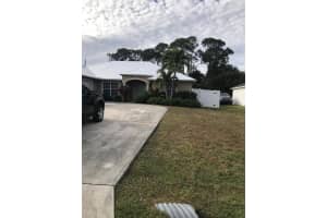 MLS# F10548337, Port Saint Lucie, Florida 34953