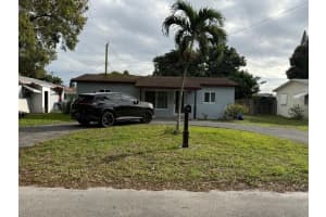 6720 Park Street, Hollywood, Fl 33024, Hollywood