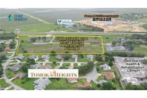 1346 US 27, Lake Placid, FL 33852, Lake Placid, FL 33852 - MLS#F10548587