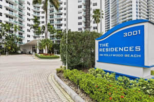 3001 Ocean Drive, Hollywood, FL 33019 - MLS#F10548662