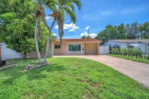 1121 66th Terrace, Hollywood, FL 33024 - MLS#F10548751