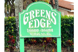 16600 Greens Edge Circle, Weston, FL 33326 - MLS#F10548807