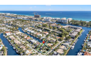 2801 48th Court, Lighthouse Point, FL 33064 - MLS#F10549367