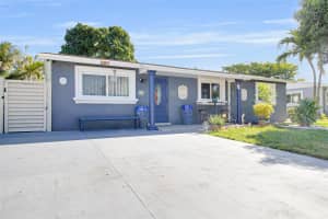 524 72nd Avenue, North Lauderdale, FL 33068 - MLS#F10549425