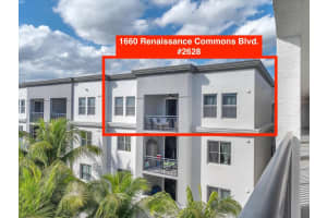 1660 Renaissance Commons Boulevard, Boynton Beach, FL 33426 - MLS#F10549681