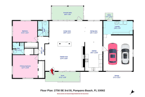 2750 3rd Street, Pompano Beach, FL 33062 - MLS#F10549728