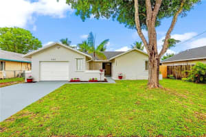 740 55th Avenue, Margate, FL 33068 - MLS#F10549777