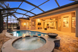 9301 Nuova Way, Port Saint Lucie, FL 34986 - MLS#F10549918