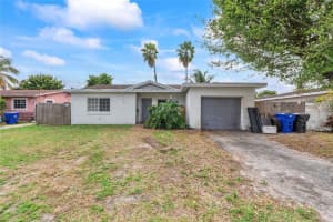 6810 Merion Court, North Lauderdale, Fl 33068, North Lauderdale