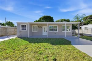 430 Old Spanish Trail, Lantana, FL 33462 - MLS#F10550005