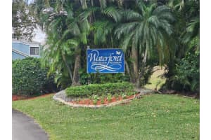 8371 Waterford Circle 8371, Tamarac, Fl 33321, Tamarac