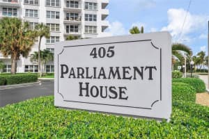 405 Ocean Boulevard, Pompano Beach, FL 33062 - MLS#F10550165