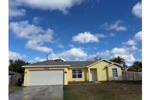 223 Sw Elderberry Drive, Port St. Lucie, Fl 34953, Port Saint Lucie