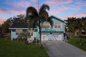 2450 Se Alden Street, Port St. Lucie, Fl 34984, Port Saint Lucie