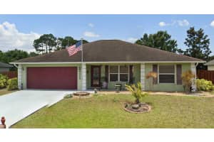1874 Sw Capehart Avenue, Port St. Lucie, Fl 34953, Port Saint Lucie