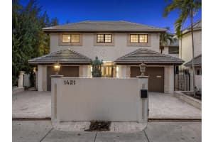 1421 Ponce De Leon, Fort Lauderdale, FL 33316, Fort Lauderdale, FL 33316 - MLS#F10550533