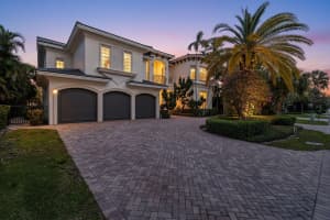 501 Golden Harbour Drive, Boca Raton, FL 33432 - MLS#F10550827