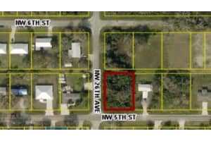 2585 5th Street, Okeechobee, FL 34972 Sold 03/25/26