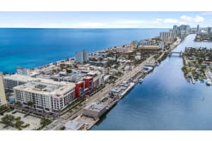 777 Ocean Drive, Hollywood, FL 33019 - MLS#F10551027