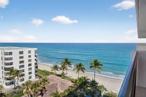 1149 Hillsboro Mile PH07, Pompano Beach, FL 33062, Pompano Beach, FL 33062 - MLS#F10551079