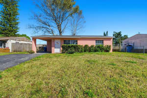 1520 Sw 68th Way, North Lauderdale, Fl 33068, North Lauderdale