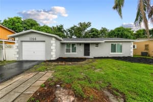 1164 45th Terrace, Lauderhill, FL 33313 - MLS#F10551273