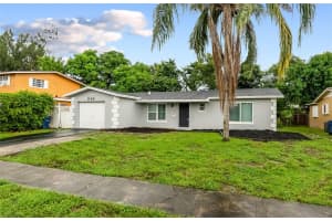 1164 45th Terrace, Lauderhill, FL 33313 - MLS#F10551273