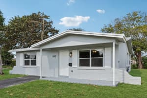 6901 28th Street, Sunrise, FL 33313 - MLS#F10551438