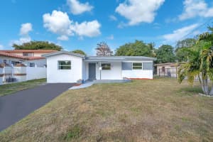 3531 Nw 9th Court, Lauderhill, Fl 33311, Lauderhill