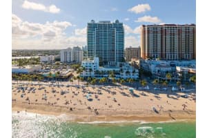 101 Fort Lauderdale Beach Boulevard, Fort Lauderdale, FL 33316 - MLS#F10551877