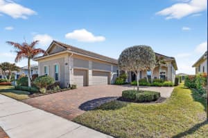 8639 Flutto Way, Port Saint Lucie, FL 34987 - MLS#F10551987
