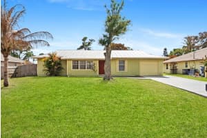636 Sw Eyerly Avenue, Port St. Lucie, Fl 34983, Port Saint Lucie
