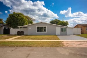 6540 Garfield Street, Hollywood, Fl 33024, Hollywood