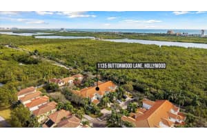1135 Buttonwood Lane, Hollywood, FL 33019 - MLS#F10552709