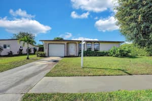 6396 Sleepy Willow Way, Delray Beach, FL 33484 - MLS#F10554035