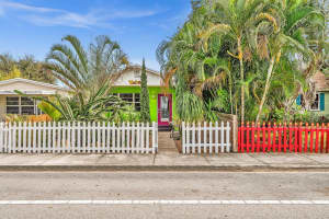 408 J Street, Lake Worth Beach, FL 33460 - MLS#F10554046