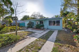 1802 Lauderdale Manor Drive, Fort Lauderdale, Fl 33311, Fort Lauderdale