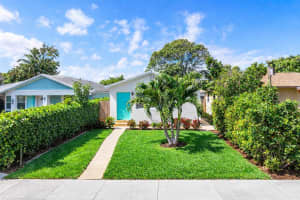 411 E Street, Lake Worth Beach, FL 33460 - MLS#F10554427