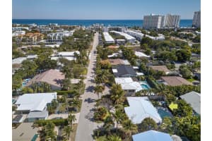 268 Hibiscus Avenue, Fort Lauderdale, FL 33308 - MLS#F10554719