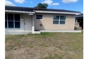 7531 Polk Street, Hollywood, Fl 33024, Hollywood